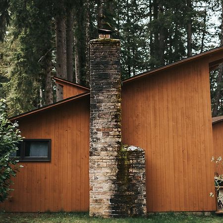 Loloma Lodge And Cabins McKenzie Bridge 外观 照片