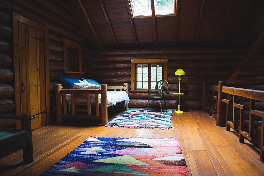Loloma Lodge And Cabins McKenzie Bridge 外观 照片