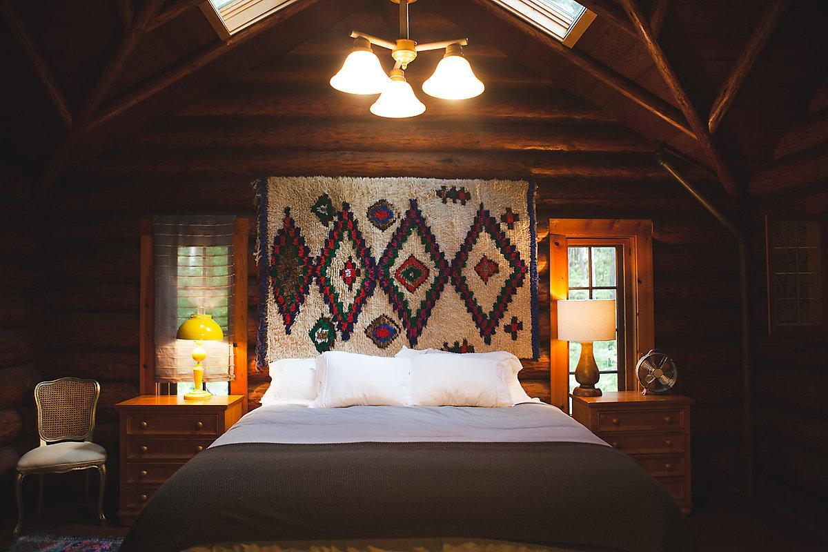 Loloma Lodge And Cabins McKenzie Bridge 外观 照片