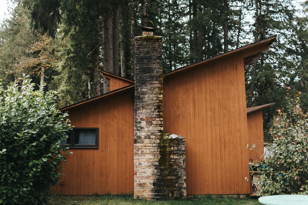 Loloma Lodge And Cabins McKenzie Bridge 外观 照片