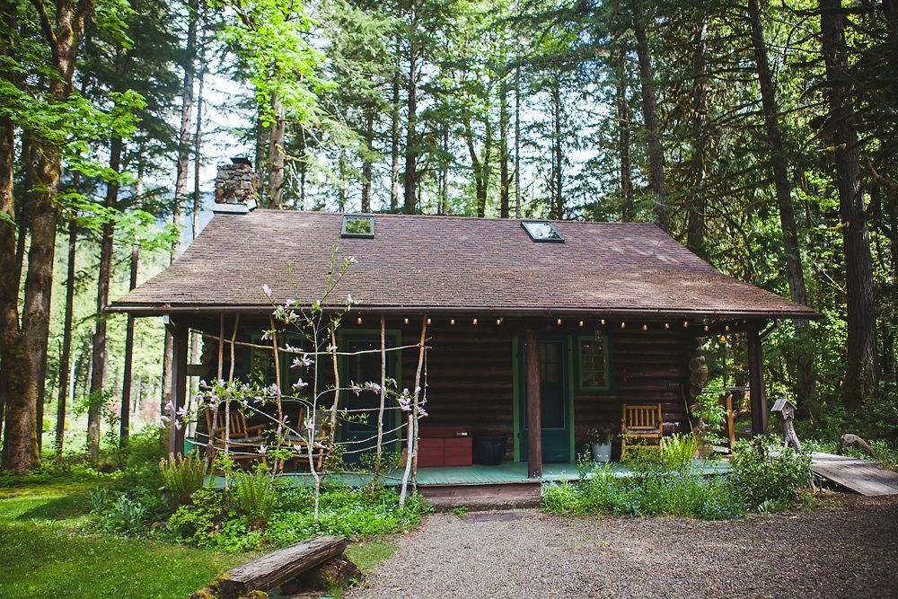 Loloma Lodge And Cabins McKenzie Bridge 外观 照片