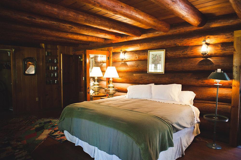 Loloma Lodge And Cabins McKenzie Bridge 外观 照片