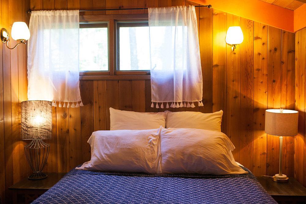 Loloma Lodge And Cabins McKenzie Bridge 外观 照片