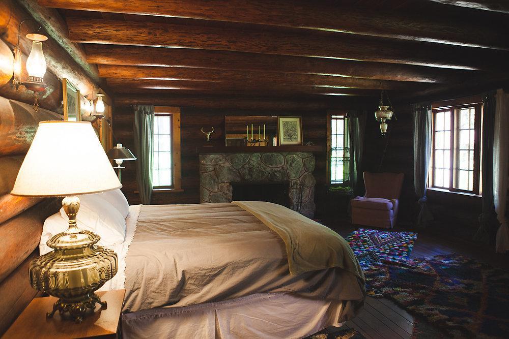 Loloma Lodge And Cabins McKenzie Bridge 外观 照片