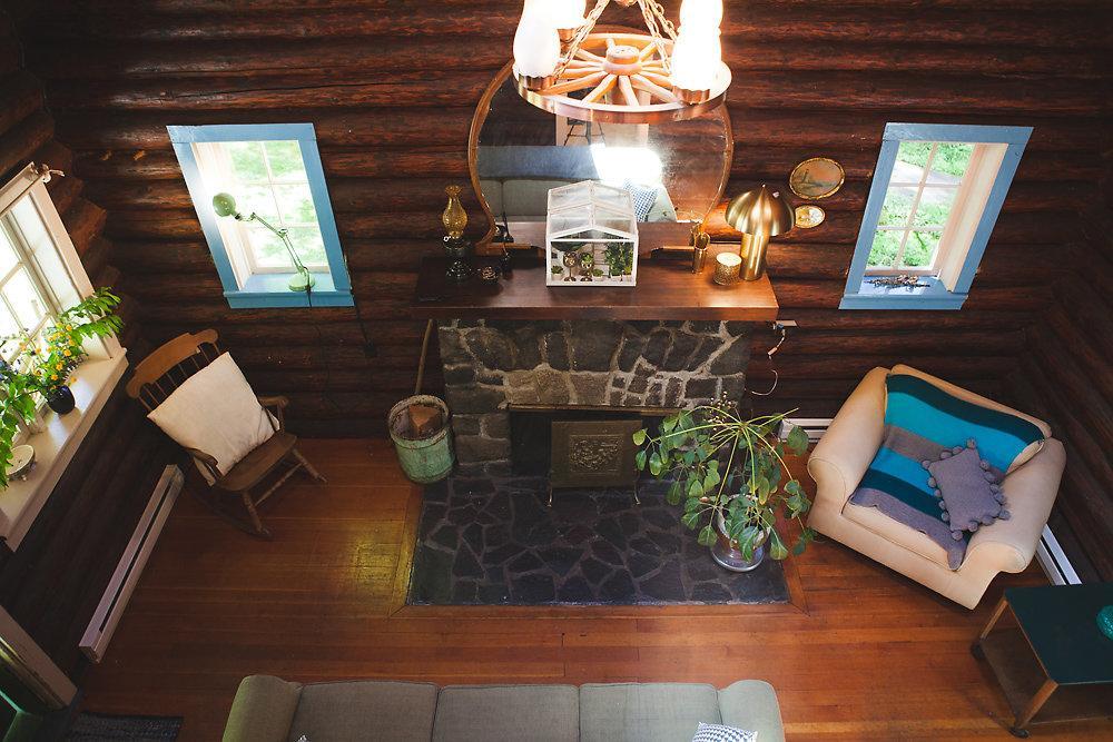 Loloma Lodge And Cabins McKenzie Bridge 外观 照片