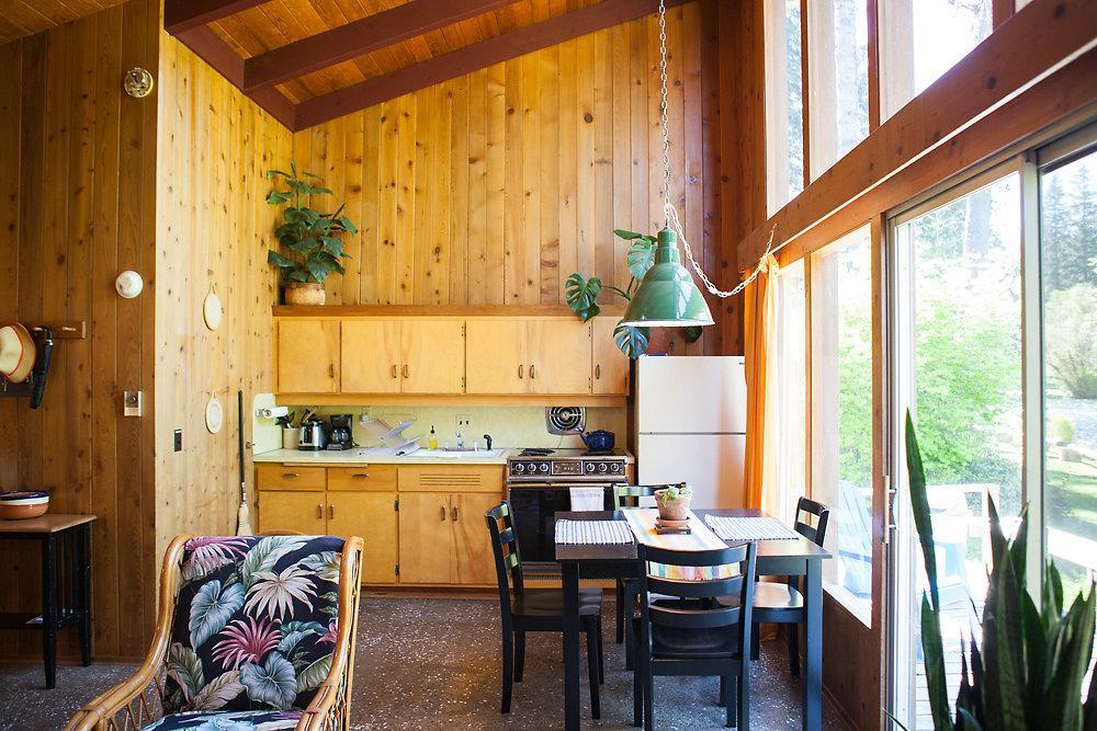 Loloma Lodge And Cabins McKenzie Bridge 外观 照片