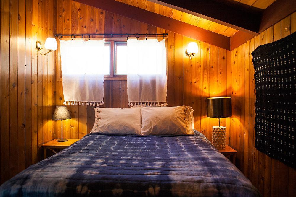 Loloma Lodge And Cabins McKenzie Bridge 外观 照片