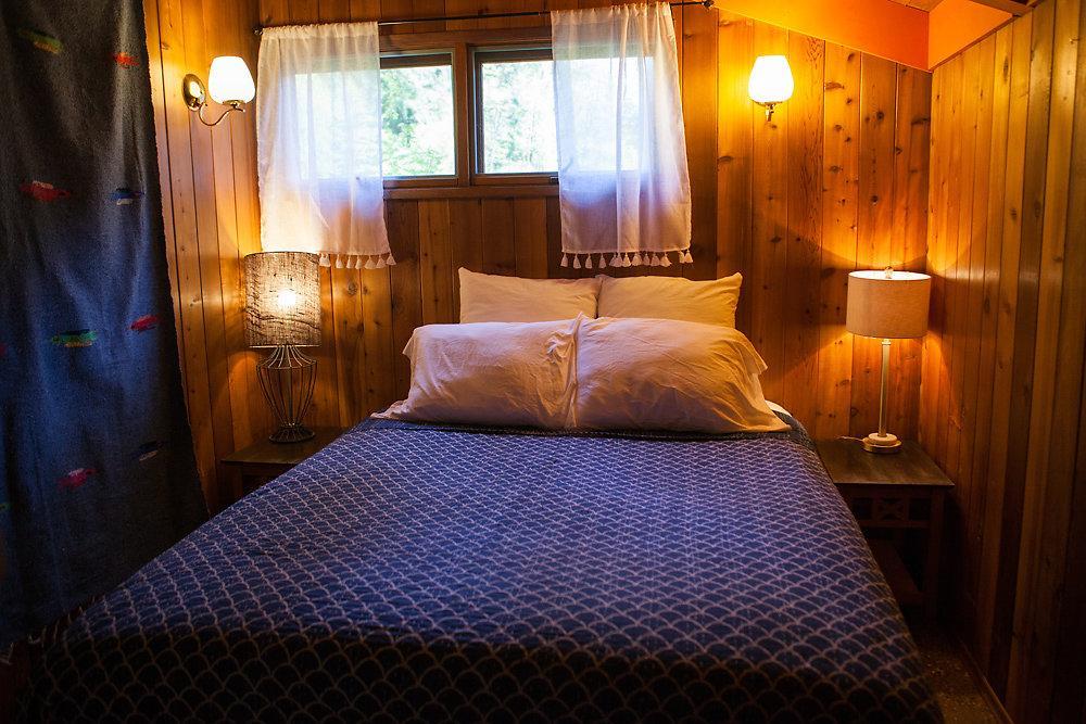Loloma Lodge And Cabins McKenzie Bridge 外观 照片