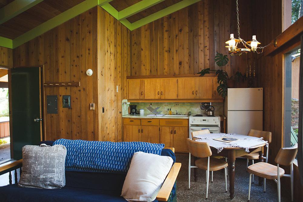 Loloma Lodge And Cabins McKenzie Bridge 外观 照片